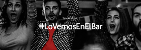 Vodafone ofrecerá todo el fútbol, pero sólo para bares