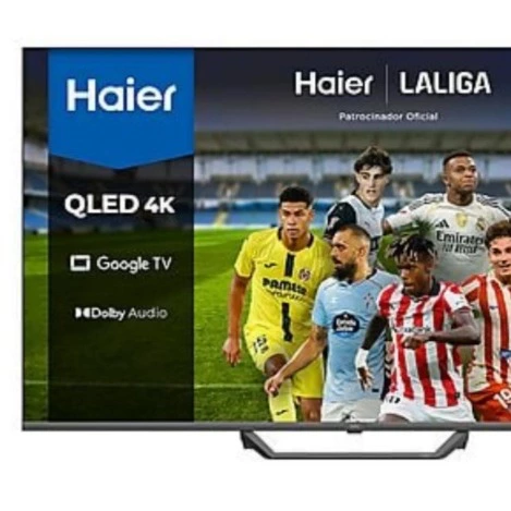 TV QLED 65" - Haier S80 Series H65S80FUX, QLED 4K HDR10