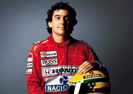 Infiniti Red Bull Racing rinde homenaje a Ayrton Senna
