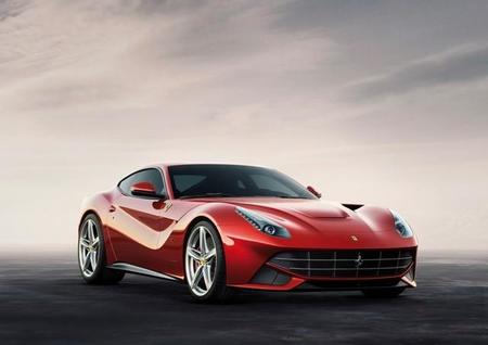 Bridgestone equipará al nuevo Ferrari F12berlinetta