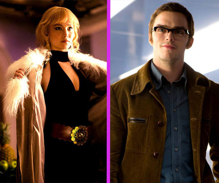 Ay, ay, ay, que Jennifer Lawrence y Nicholas Hoult se nos han re-separado