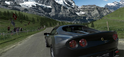 Novedades Gran Turismo 5, HD y Prologue