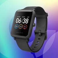En oferta flash hasta esta noche tienes el Amazfit Bip S Lite a precio de chollo: este reloj inteligente cuesta menos de 34 euros