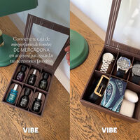 Nunca habría imaginado que Mercadona tiene un calendario con perfumes que puede ser el organizador perfecto para casa 