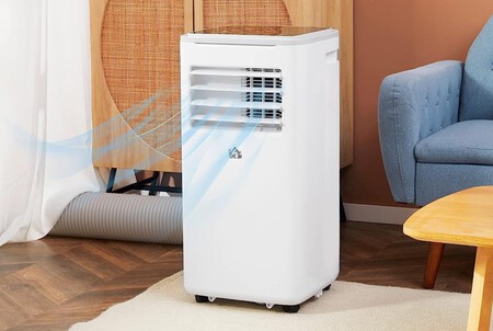 Aire Acondicionado Portatil Wifi 02