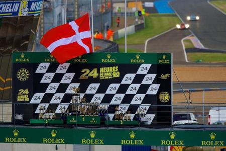 El circuito de La Sarthe mejora su seguridad