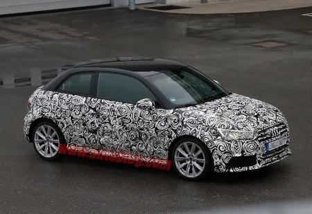 Video: Audi nos brinda un adelanto ¿de su nuevo S1?