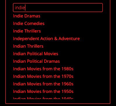 Netflix