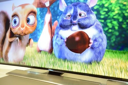 Series HU7200 y HU6900, las nuevas pantallas UHD de Samsung