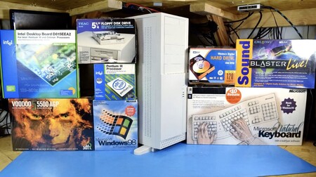 Este vídeo hace las delicias de los viejunos digitales: recuerdos olvidados de lo que era tener un ordenador en los años 90