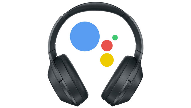 Google Assistant Headphones
