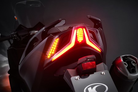 Kymco Ak 550 2017 58