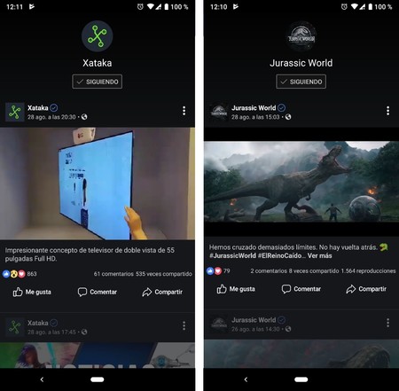 Xataka Facebook Watch