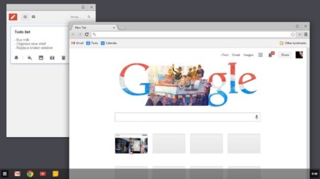 Chrome 32 beta mejora su interfaz en Windows 8 y nos señala qué webs son las que están reproduciendo sonido