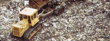 Auge y caída de Fresh Kills, el vertedero más grande del mundo que llegó a ser visible desde el espacio