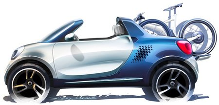 Smart For-Us Concept 2012