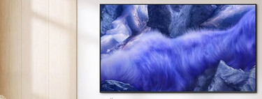 QLED y 65 pulgadas a precio mínimo: esta tele Samsung sale hoy por menos de 400 euros 