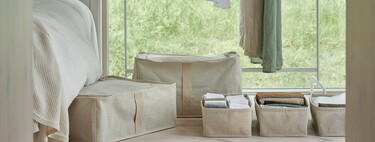 Lo último de Ikea es una bolsa de almacenamiento ideal para el cambio de armario  