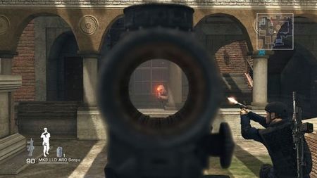 'Quantum of Solace', nueva galería de imágenes