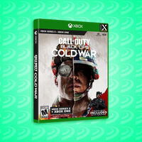 En lo que Microsoft se pelea con la FTC y Sony, COD Black Ops: Cold War está a un precio ridículo de 199 pesos en Amazon México