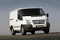 Ford Transit, 45 añitos en la carretera
