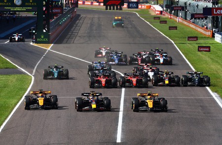 Japon F1 2023