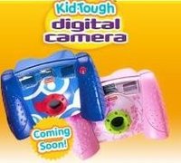 Cámara digital para niños de Fisher Price