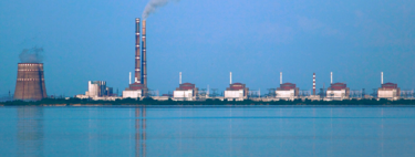 He aquí una noticia que seguro te tranquilizará: la mayor central nuclear de Europa está funcionando con generadores diésel