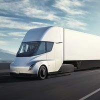 Los primeros camiones de Tesla podrían llegar a finales de 2020
