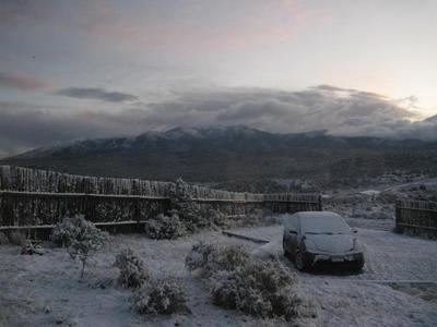 Los coches híbridos y la nieve, ¿amigos o enemigos? 
