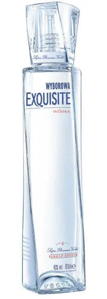 Wyborowa, Exquisite vodka premium