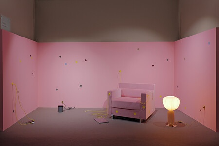 Smiley Chair India Mahdavi 2