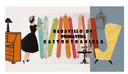 Baratillo de primavera en Gastón y Daniela, los mejores precios solo durante una semana