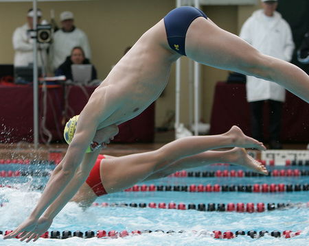 Natación: Aprovecha al máximo tu entreno en la piscina