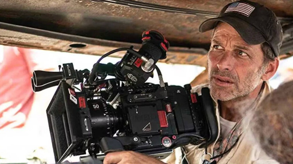 Zack Snyder cambia el espacio exterior por las montañas de Sudamérica en un proyecto más íntimo: "Es una meditación sobre la vida y la muerte" 