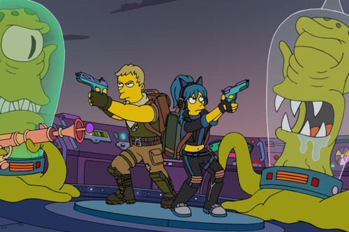 Evento Fortnite Simpson Fecha Horario Mexico Final