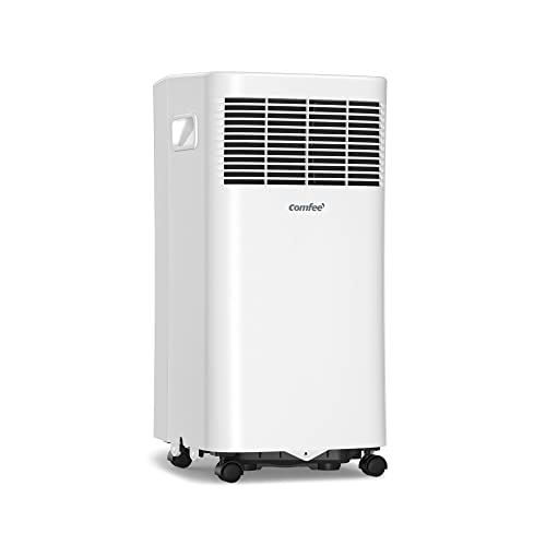 Comfee Aire Acondicionado Portátil Silencioso, 5000BTU/1200 Frigorías