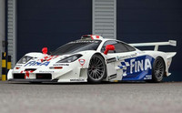 McLaren F1 GTR, ¡ya sabemos qué pedir para Reyes!