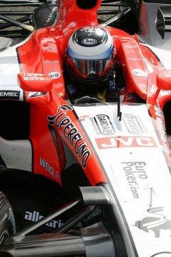 Giorgio Mondini probará con Hispania Racing F1 Team