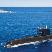 Ni diésel, ni eléctrico. España tiene el único submarino del mundo que funciona con hidrógeno y bioetanol