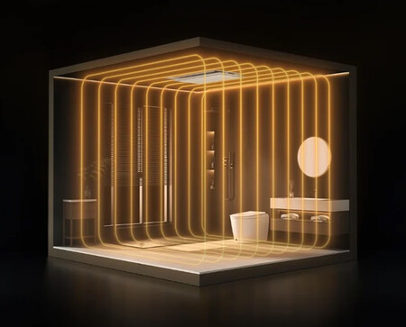 Xiaomi Mijia Smart Bathroom Heater P1