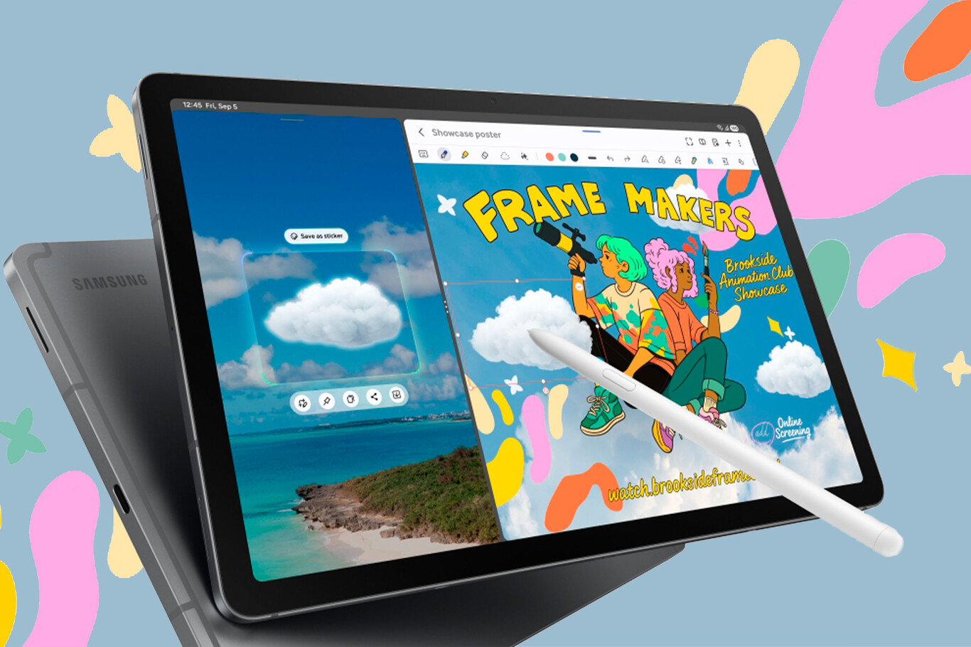 Galaxy Tab S10 Lite características, precio, ficha técnica