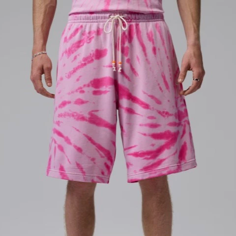 Jordan Brooklyn Fleece Pantalón corto de estilo festival - Hombre