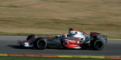 McLaren MP4-22