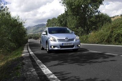 Toyota Verso 2011 a fondo