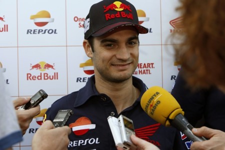 MotoGP Francia 2015: Dani Pedrosa confirma su reaparición este fin de semana