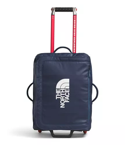 The North Face NF0A52UD926 BASE CAMP VOYAGER 21 ROLLER Gym Bag Hombre SHADY BLUE/SUMMIT NAVY Tamaño OS