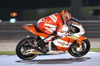 MotoGP Qatar 2011: Stefan Bradl como Nico Terol