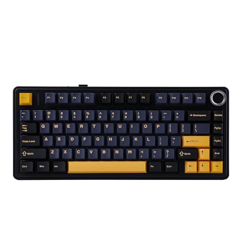 EPOMAKER x Aula F75 Gasket Teclado Mecánico