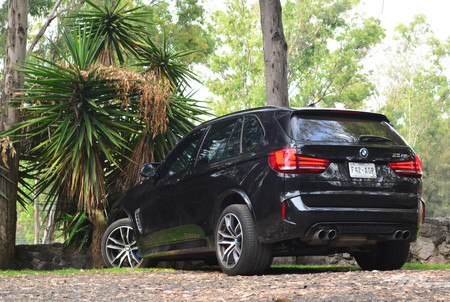 Bmw X5 M 5